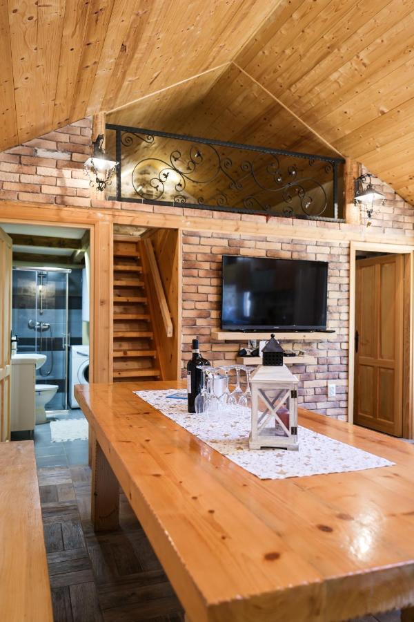 Holiday House Manuela Krusevo  Экстерьер фото
