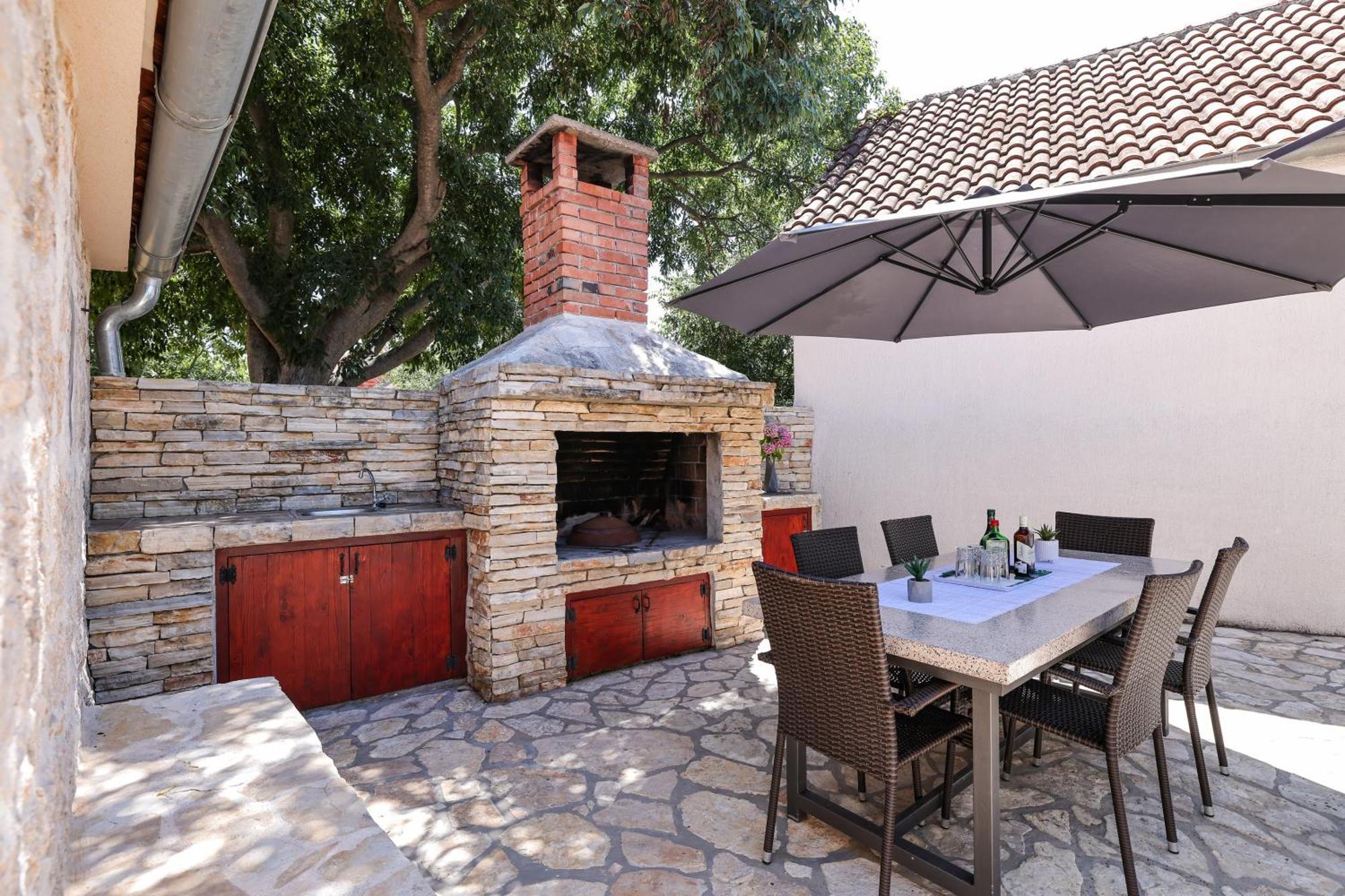 Holiday House Manuela Krusevo  Экстерьер фото
