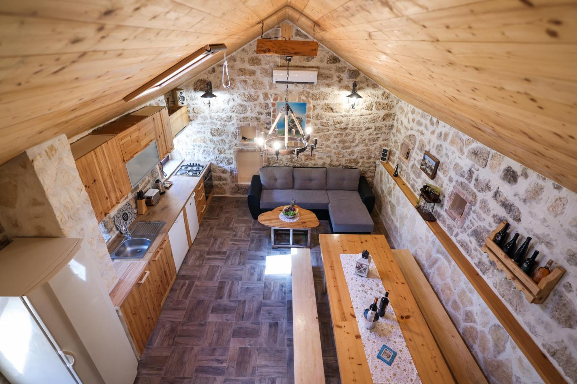 Holiday House Manuela Krusevo  Экстерьер фото