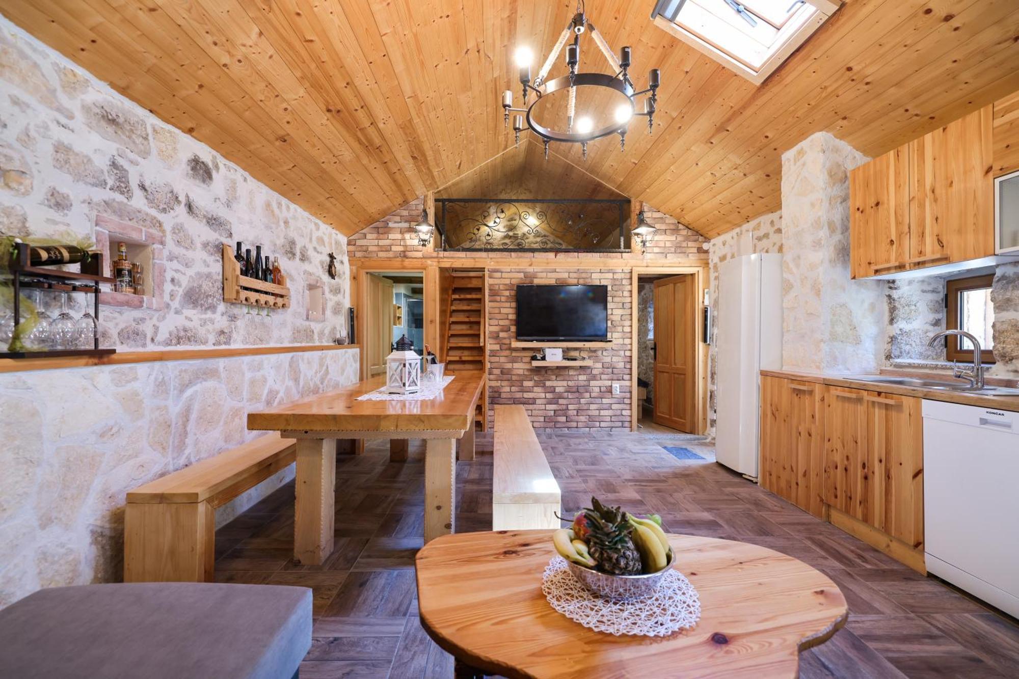 Holiday House Manuela Krusevo  Экстерьер фото