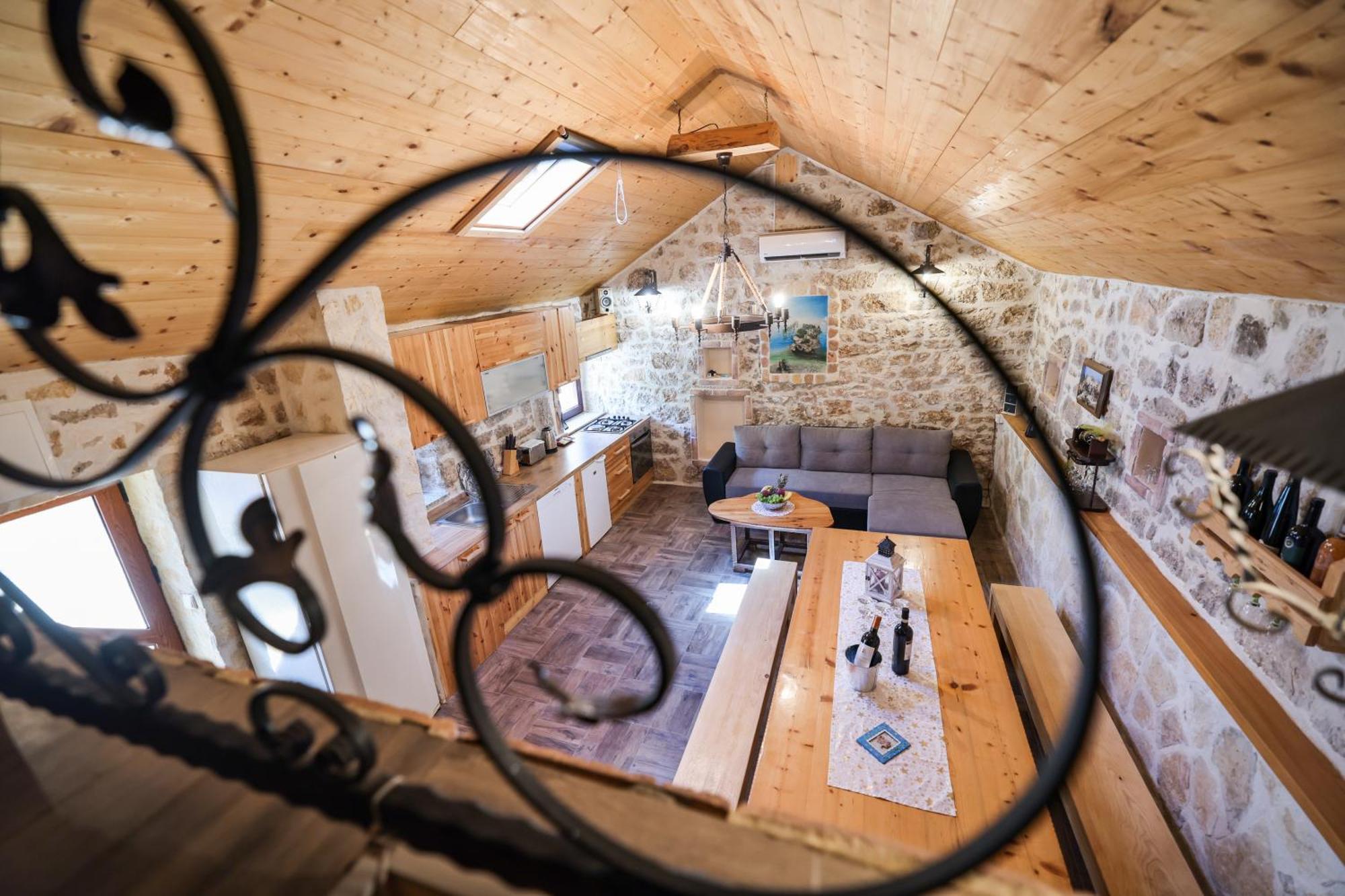 Holiday House Manuela Krusevo  Экстерьер фото