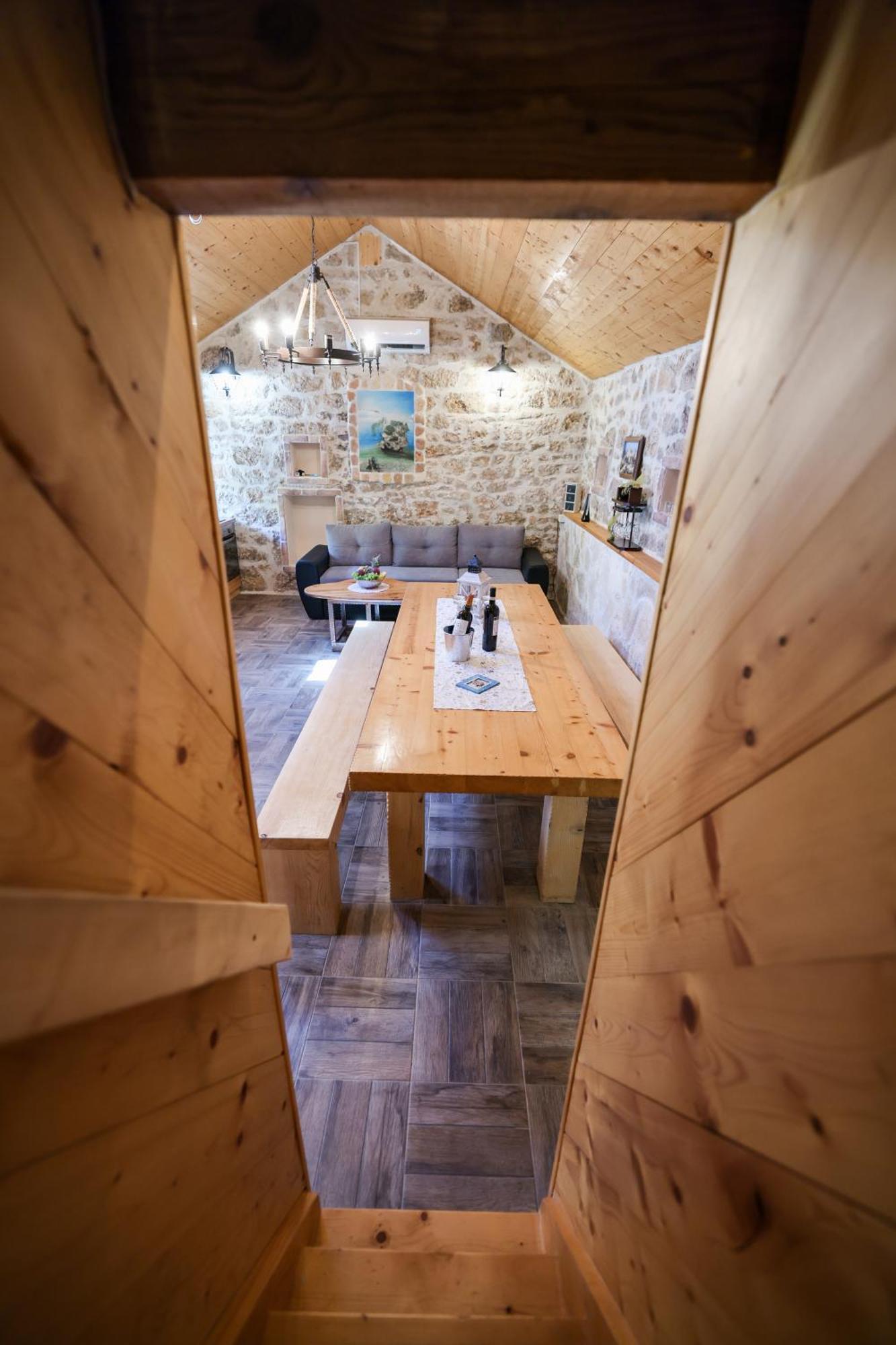 Holiday House Manuela Krusevo  Экстерьер фото