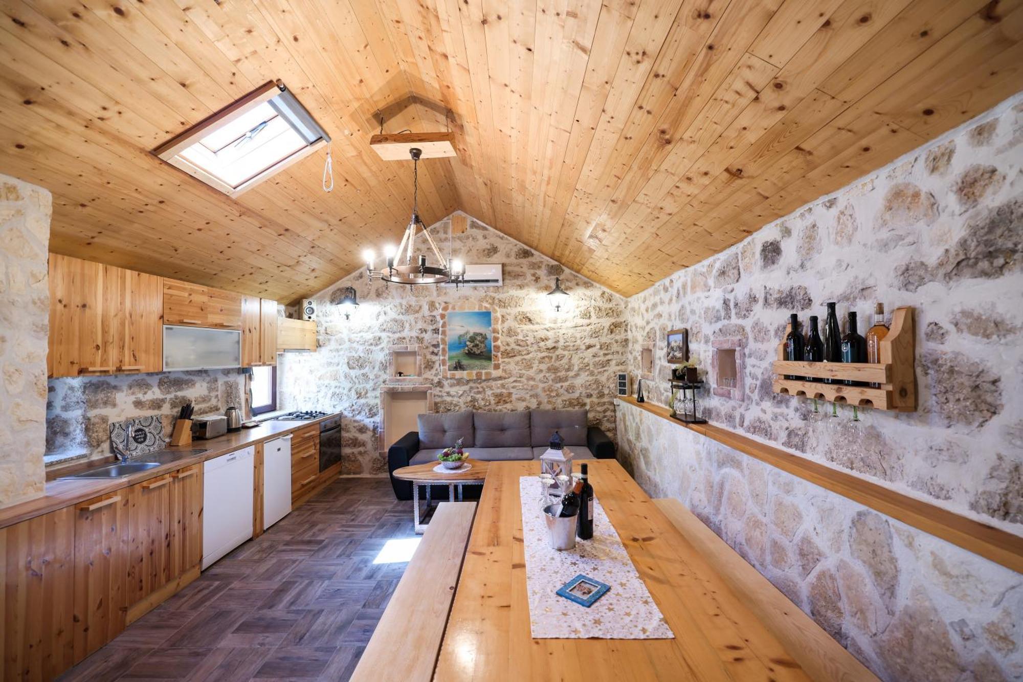 Holiday House Manuela Krusevo  Экстерьер фото