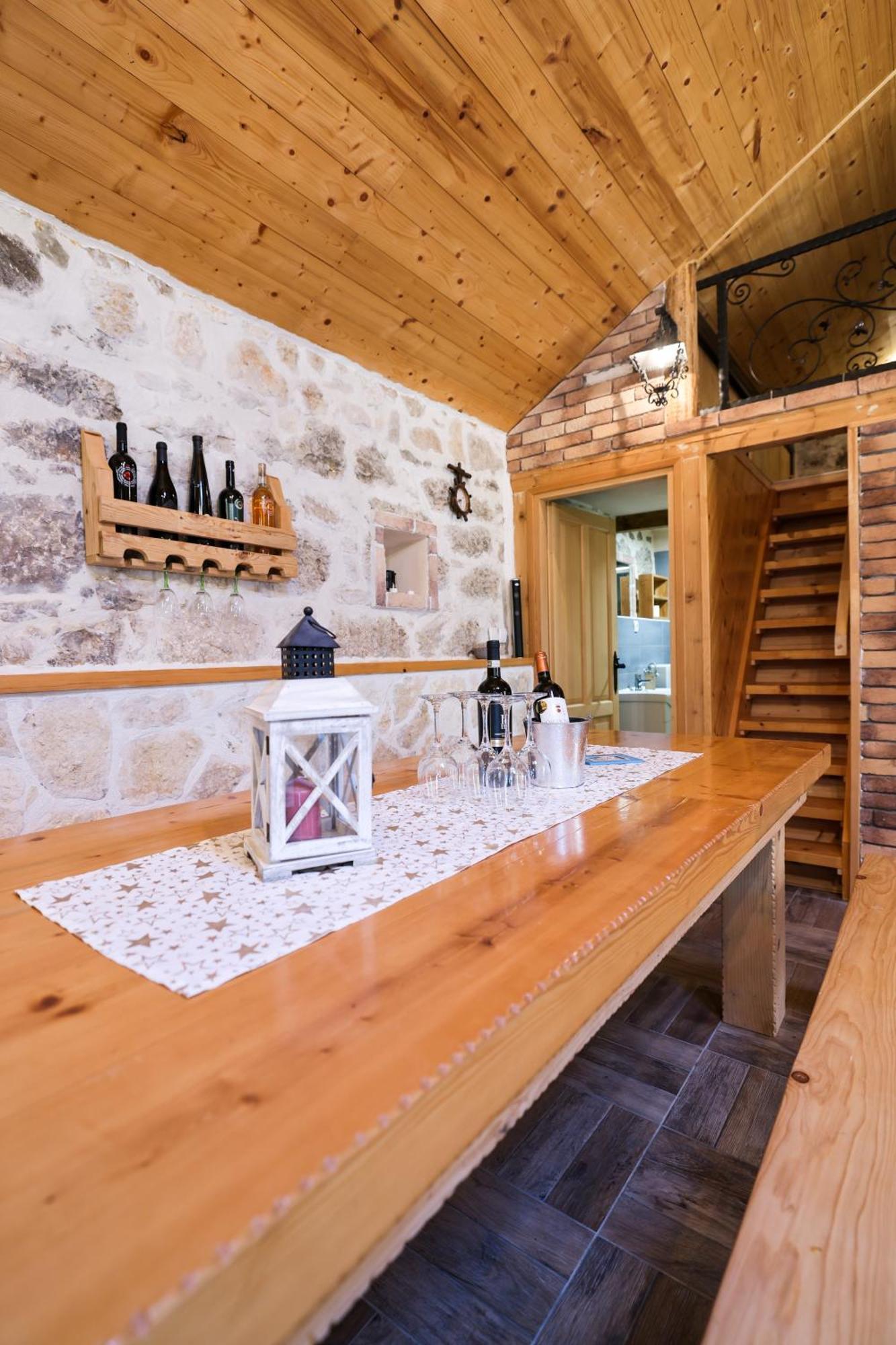 Holiday House Manuela Krusevo  Экстерьер фото