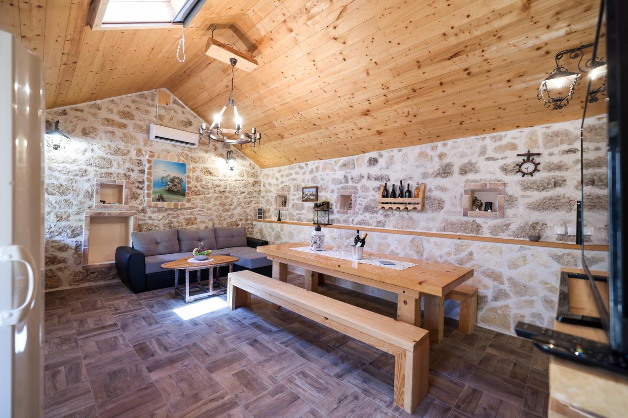 Holiday House Manuela Krusevo  Экстерьер фото